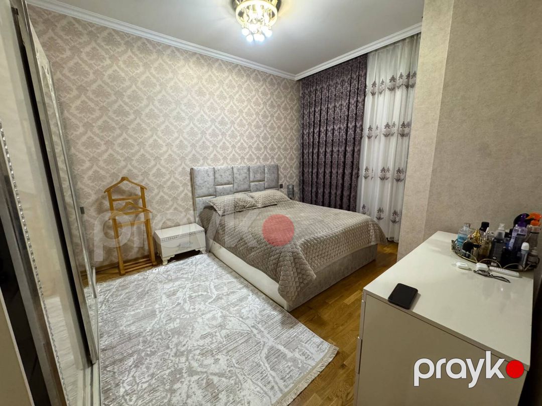 Satılır 3 otaqlı yeni tikili 105 m² — Mənzil, Bakı (4)