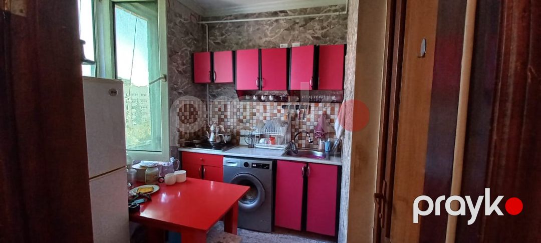 2 otaqlı mənzil, 55 m², Nesimi r. 4mkr 20 Yanvar küç., Bakı — Mənzil (5)