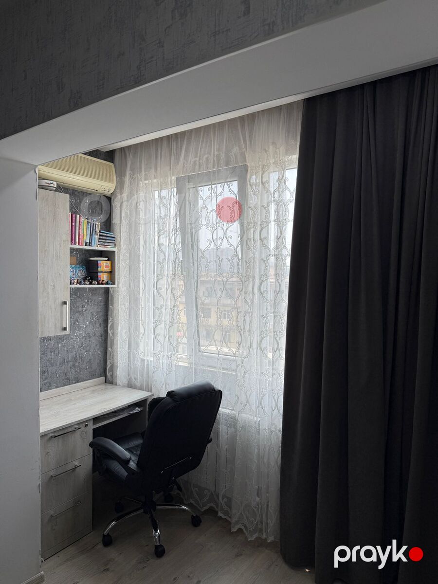 Satılır 3 otaqlı köhnə tikili 80 m² — Mənzil, Bakı (11)