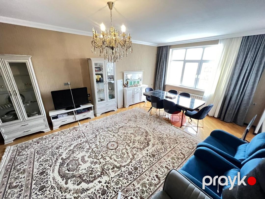 İcarəyə verilir 3 otaqlı yeni tikili 150 m² — Mənzil, Bakı (2)