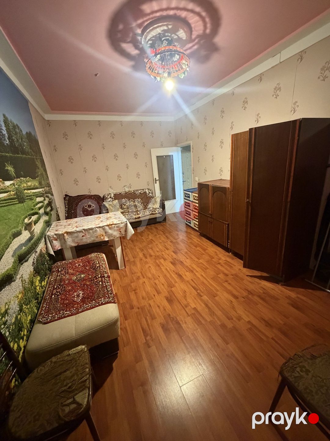 İcarəyə verilir 2 otaqlı köhnə tikili 32 m² — Mənzil, Bakı (2)