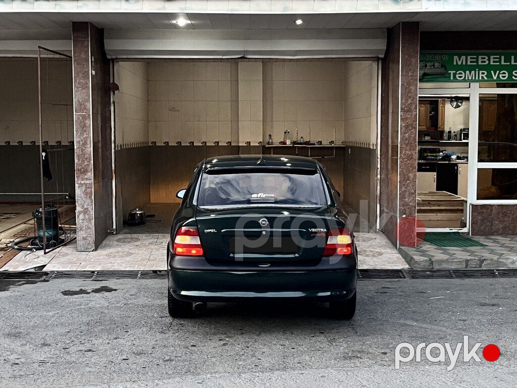 Opel Vectra, 1.6 L, 1998 il, 242 000 km — Avtomobillər, Göyçay (2)