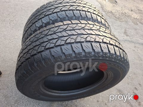 Şinlər Yokohama 285/65 R17 — Bakı