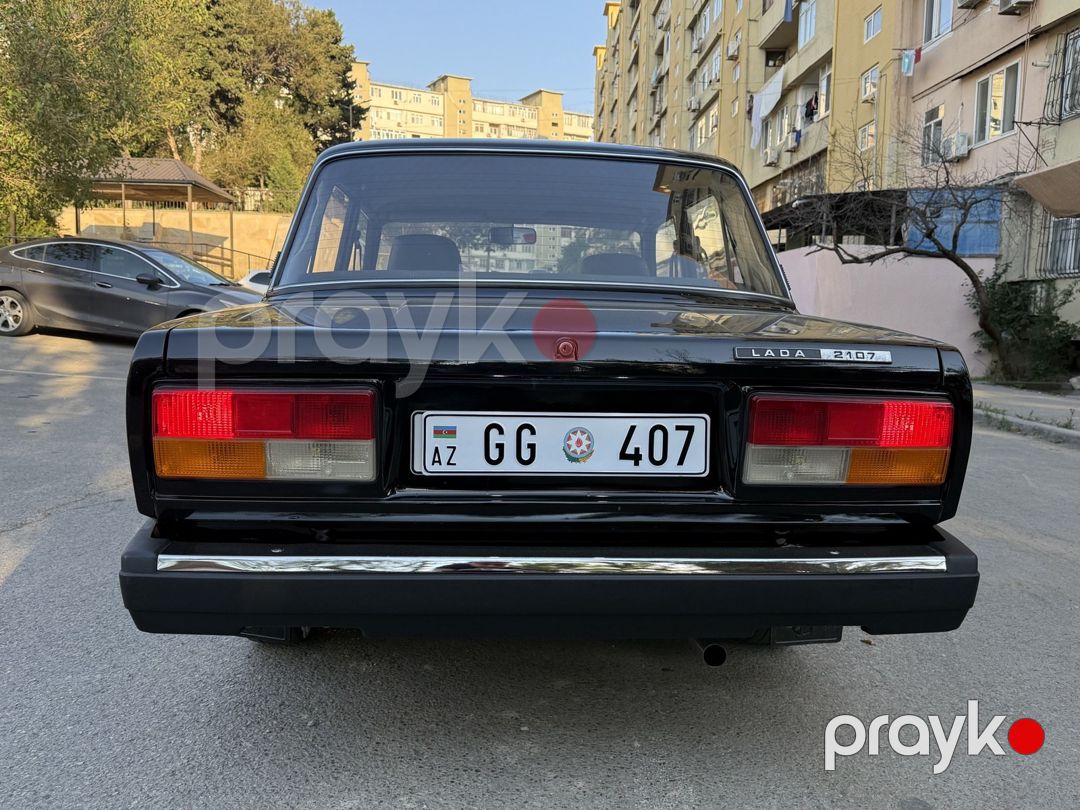 Lada (vaz) 2107, 2011 il — Avtomobillər, Bakı (2)