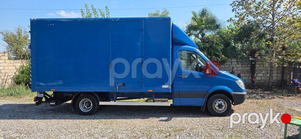 Mercedes Sprinter 515, 2.2 L, 2007 il, 346 000 km — Yük maşınları, Tərtər (7)