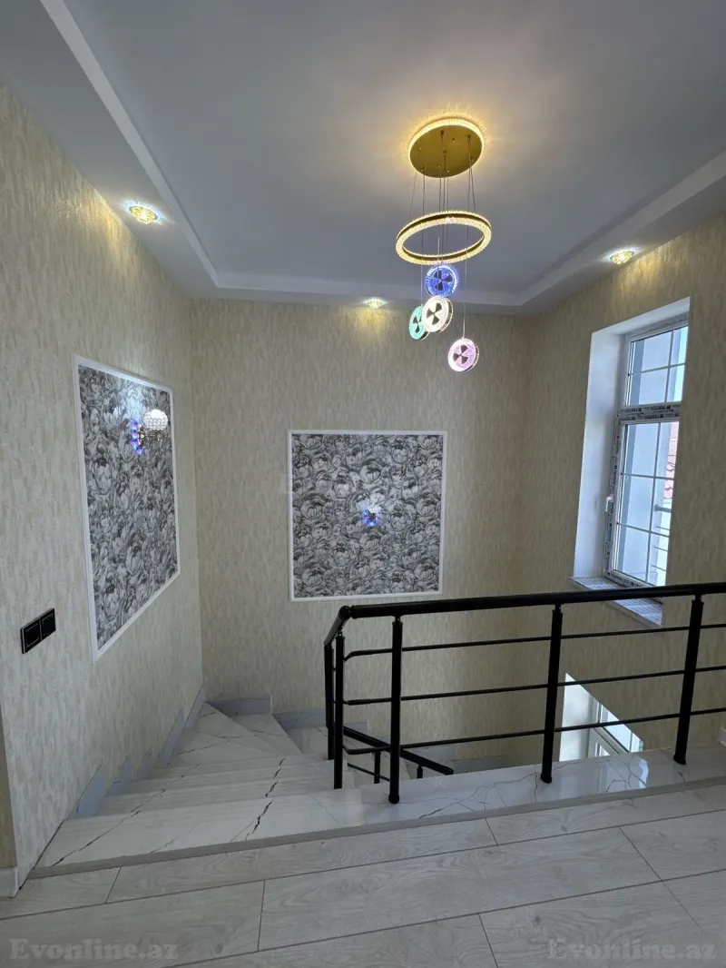 Satılır 4 otaqlı Həyət evi 140 m² Bakı, Xəzər r., Binə — Ev, villa, Bakı (7)
