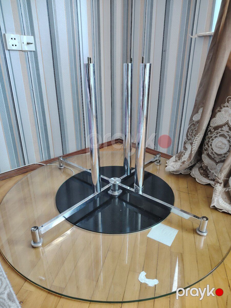 Şüşə masa — Mebel, Bakı (4)