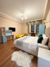 İcarəyə verilir 2 otaqlı yeni tikili 102 m² — Hüseyn bəy