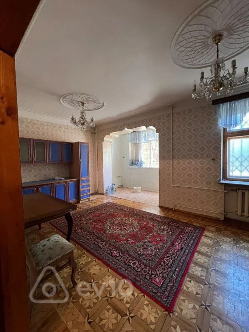4 otaqlı mənzil, 120 m², Hüseyn Cavid Prospekti — kirayə — Mənzil, Bakı (6)