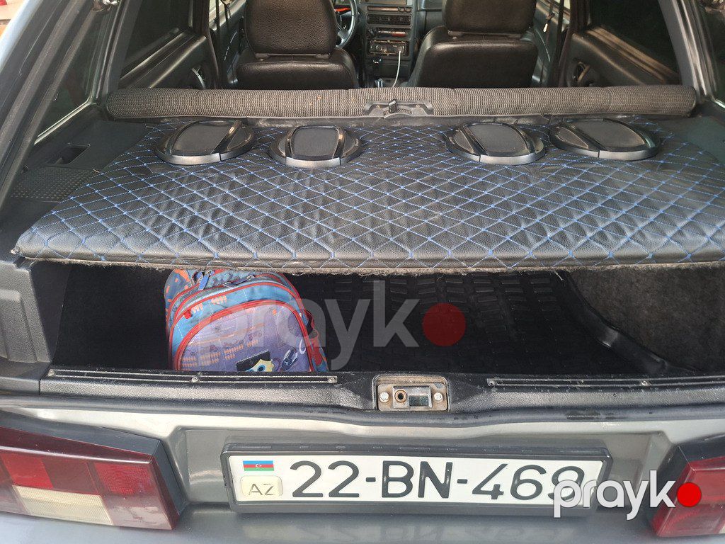 Lada (VAZ) 2114, 1.6 L, 2011 il, 173 484 km — Avtomobillər, Bakı (7)