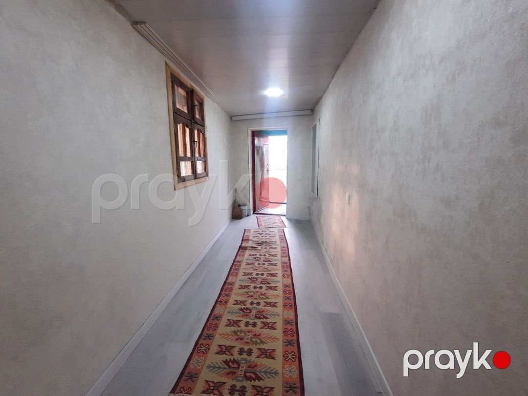Satılır 2 otaqlı həyət evi/bağ evi 55 m² — Ev, villa, Bakı (5)