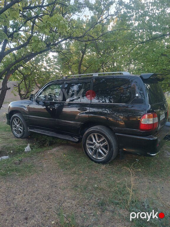 Toyota Land Cruiser, 4.2 L, 2006 il, 290 000 km — Avtomobillər, Naxçıvan (9)