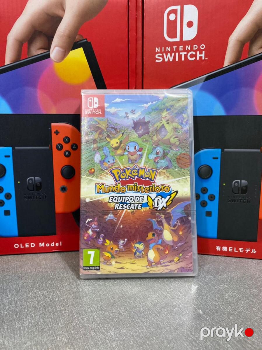 Nintendo Switch oyunları — Oyunlar, konsollər və proqramlar, Bakı (5)
