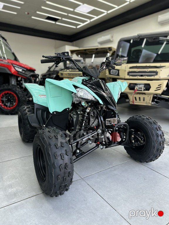 Pentora 110R-EFİ, 2025 il — Motosiklet və mopedlər, Bakı (3)