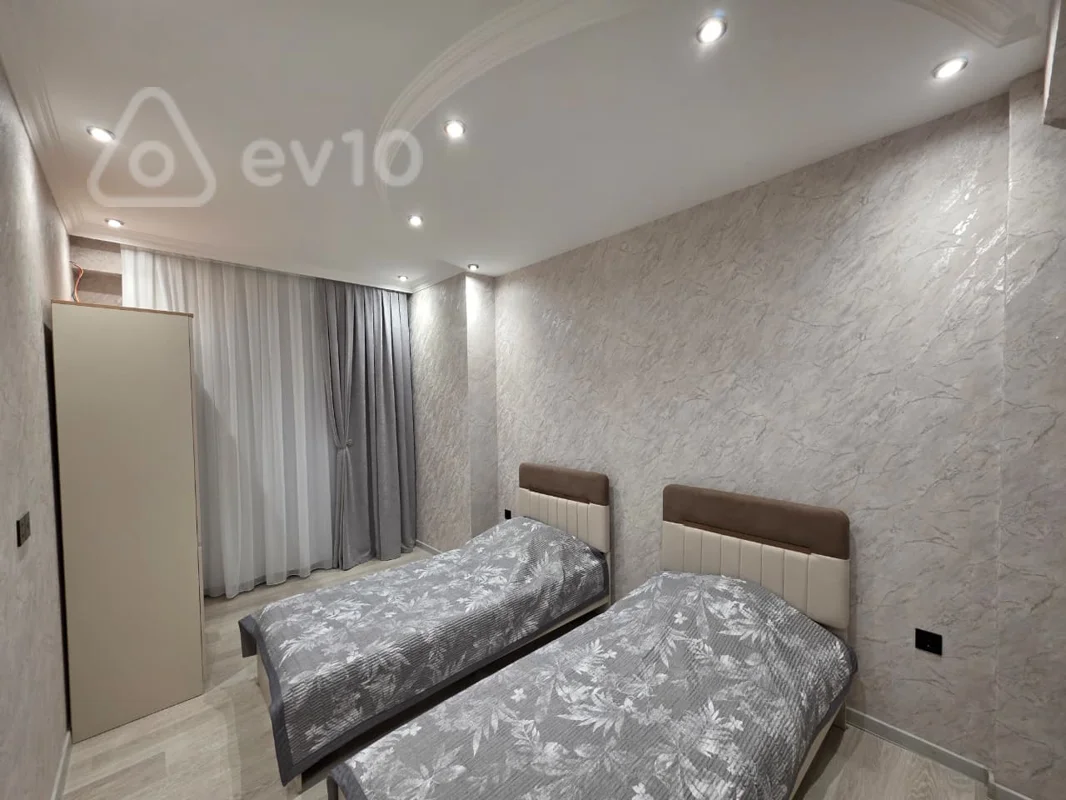 3 otaqlı mənzil, 80 m², Abbas Mirzə Şərifzadə Küçəsi — kirayə — Mənzil, Bakı (9)