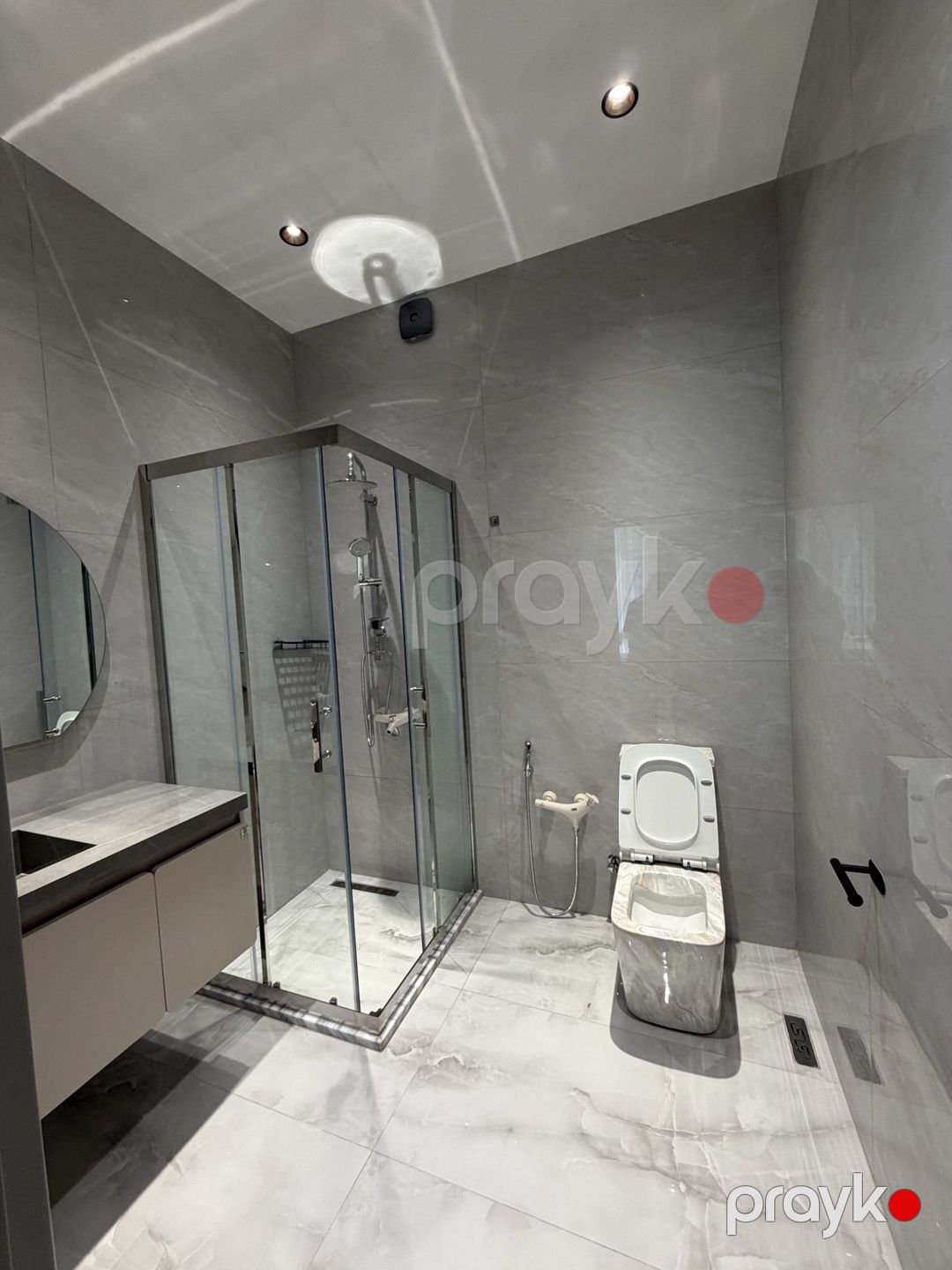 İcarəyə verilir 4 otaqlı yeni tikili 185 m² — Mənzil, Bakı (7)