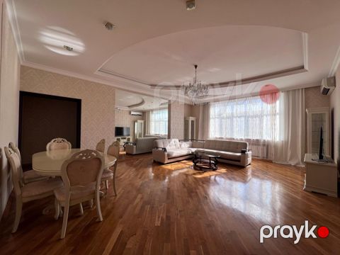 İcarəyə verilir 3 otaqlı yeni tikili 160 m² — Bakı