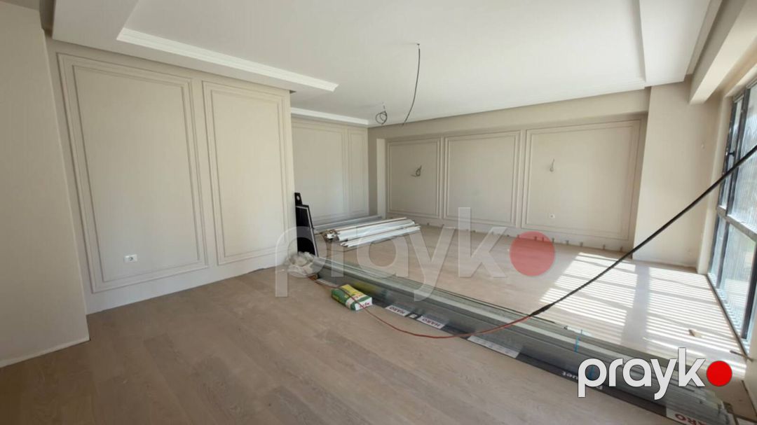 Satılır 4 otaqlı yeni tikili 121 m² — Mənzil, Bakı (7)
