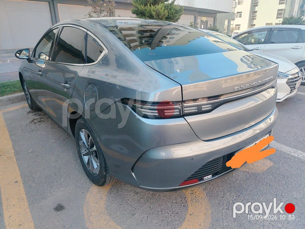 BYD Destroyer 05, 1.5 L, 8.3 kWh, 2025 il, 53 000 km — Avtomobillər, Bakı (4)
