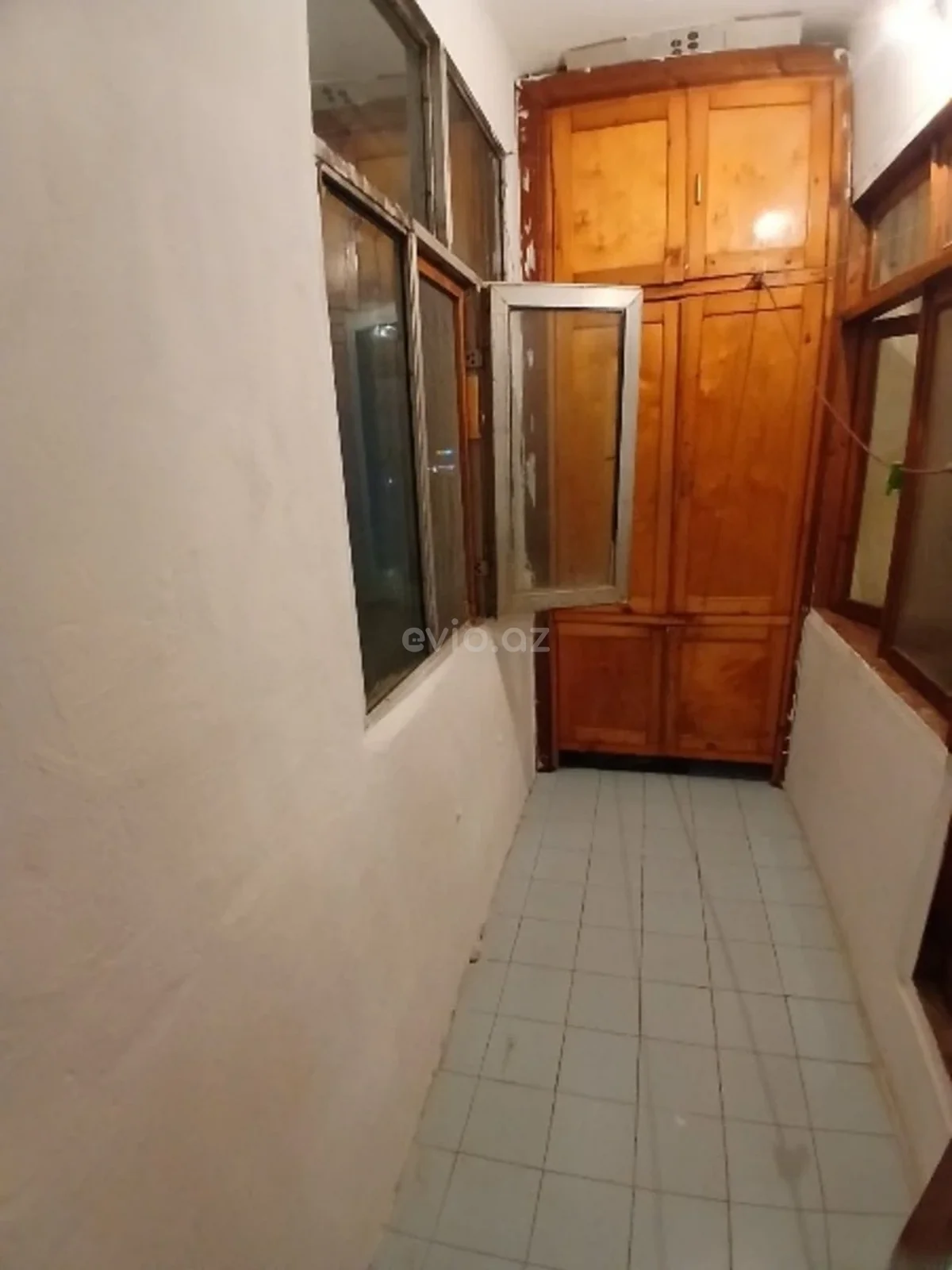Kirayə 2 otaqlı mənzil 9-cu mikrorayonda — Mənzil, Bakı (6)