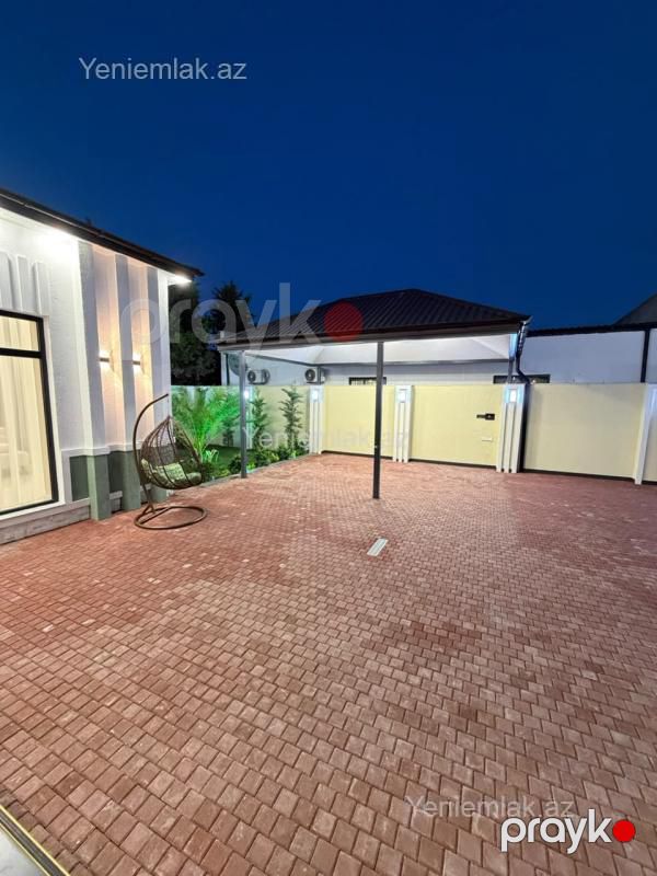 Satılır 4 otaqlı Həyət evi / Villa, 150 m², Xəzər rayonu — Ev, villa, Bakı (4)