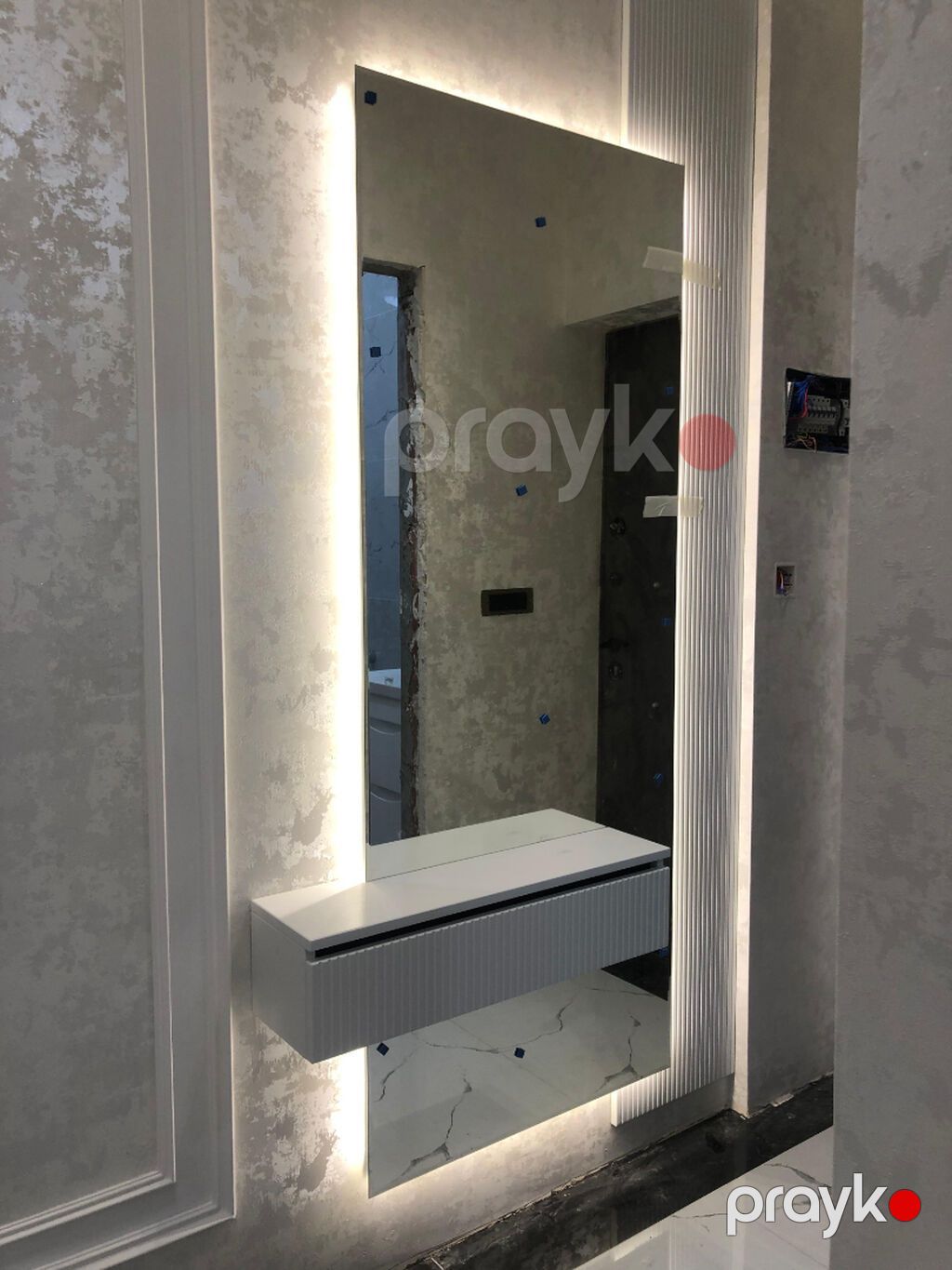 Whıte stone towers-də lüks 2 otaqlı mənzil kirayə verilir 2 — Mənzil, Bakı (6)