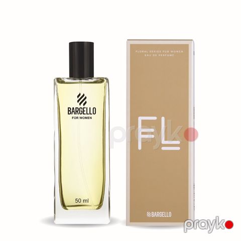 Bargello 119 Floral qadınlar üçün ətir suyu 50 ml — Bakı