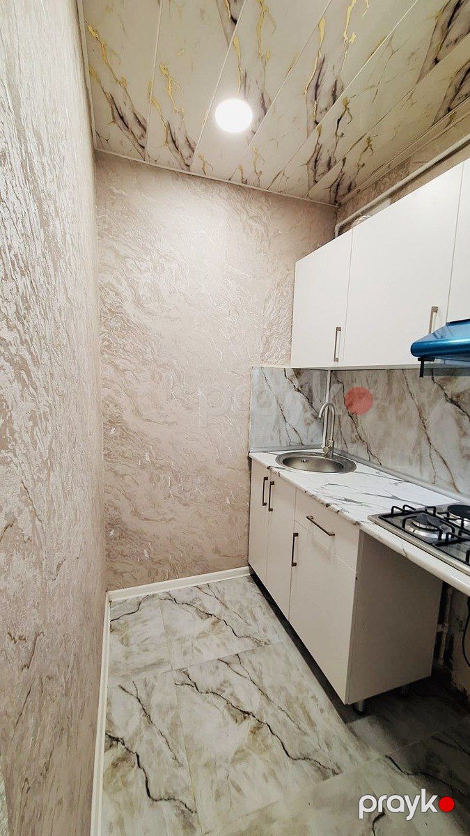 Satılır 2 otaqlı köhnə tikili 45 m² — Mənzil, Bakı (8)