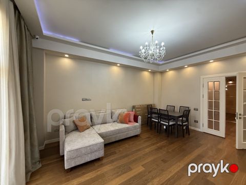 İcarəyə verilir 4 otaqlı yeni tikili 170 m² — Bakı