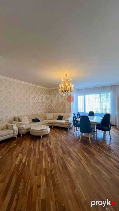 İcarəyə verilir 3 otaqlı yeni tikili 150 m² — Bakı