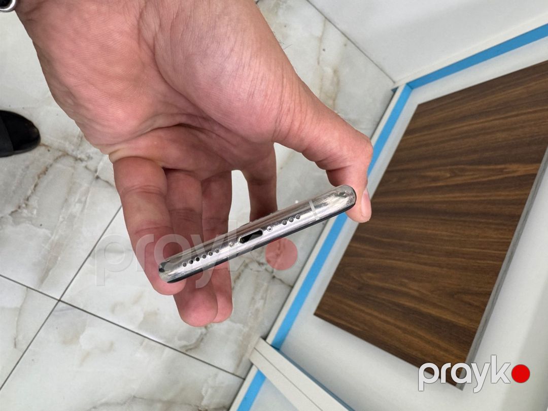 Apple iPhone 11 Pro Silver 256GB/4GB — Smartfonlar, Bakı (3)