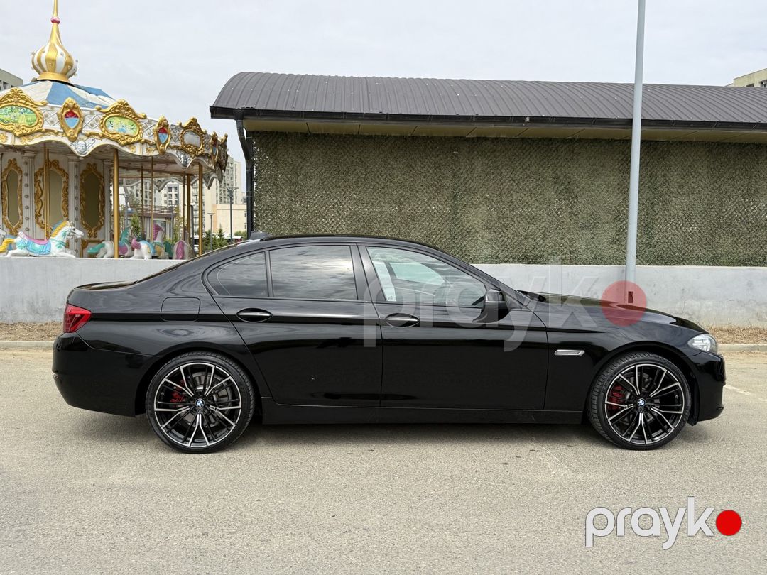 BMW 528, 2014 il — Avtomobillər, Bakı (11)