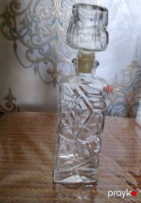 Ətriyyat qabı — Bakı