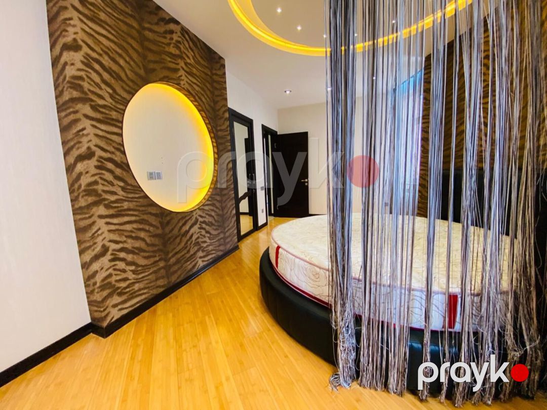 Satılır 3 otaqlı yeni tikili 130 m² — Mənzil, Bakı (6)