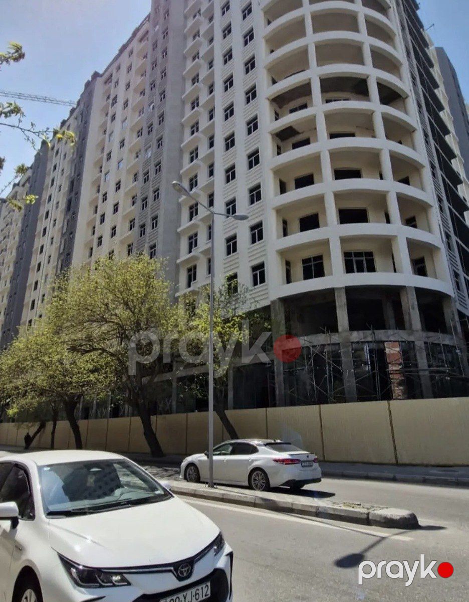 Satılır 2 otaqlı yeni tikili 113 m² — Mənzil, Bakı (2)