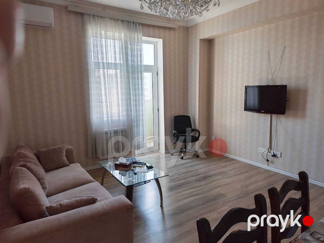 İcarəyə verilir 2 otaqlı yeni tikili 60 m² — Mənzil, Bakı (4)
