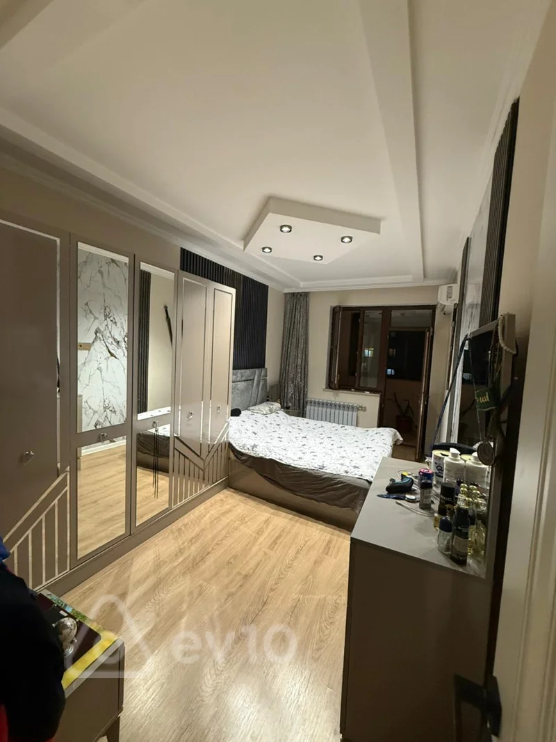 4 otaqlı mənzil, 129 m², Əlyar Əliyev küçəsi — Mənzil, Bakı (10)