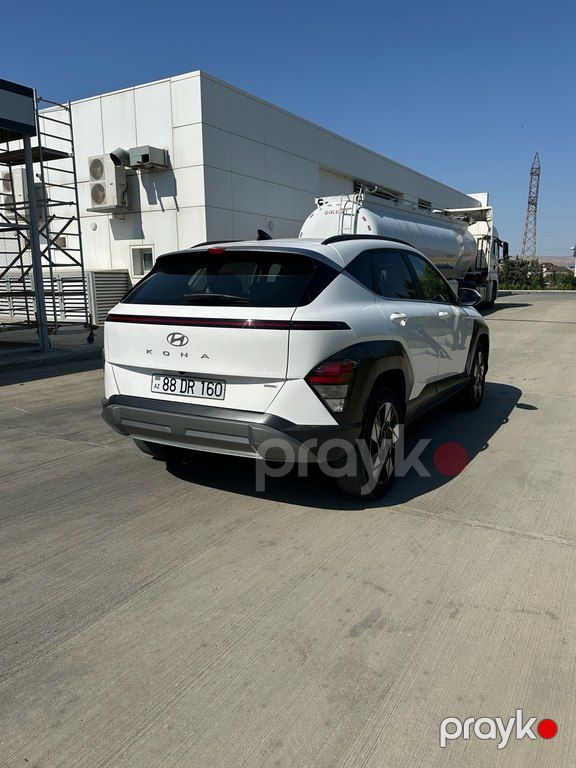 Hyundai Kona, 2.0 L, 2024 il, 119 579 km — Avtomobillər, Bakı (5)