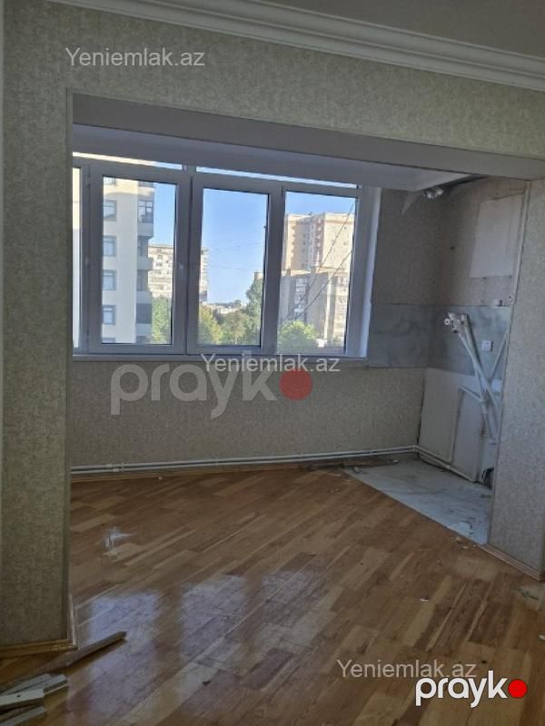 Satılır 3 otaqlı Bina evi menzil (Köhnə tikili), 90 m², Binəqədi rayonu — Mənzil, Bakı (7)