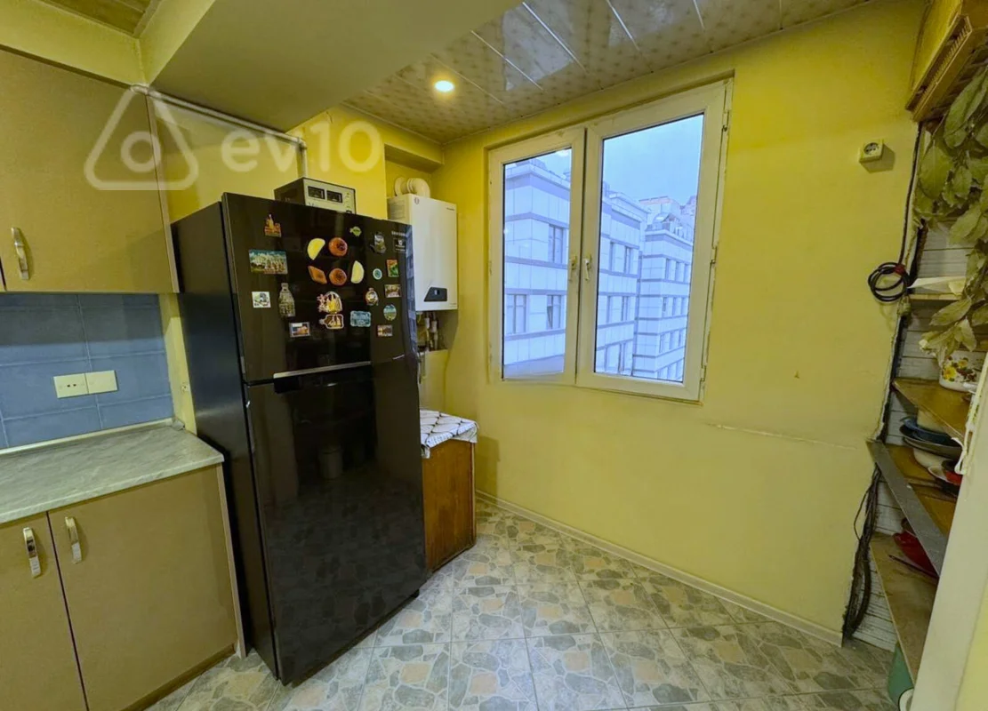 2 otaqlı mənzil, 70 m², Fətəli xan Xoyski küç — Mənzil, Bakı (7)