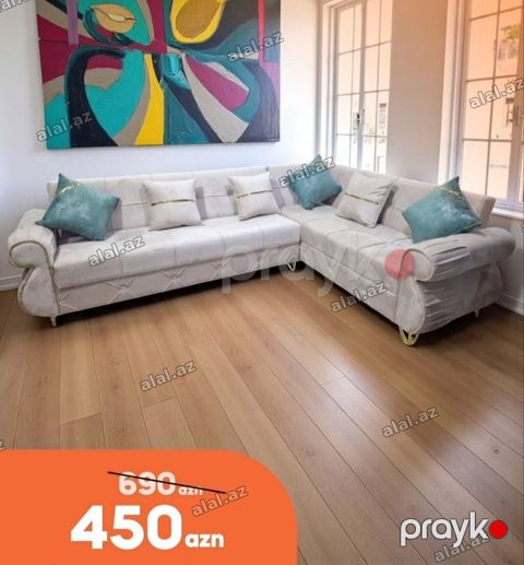 Künc divan, Yeni, Açılan, Bazalı, Parça, Rayonlara çatdırılma — Bakı