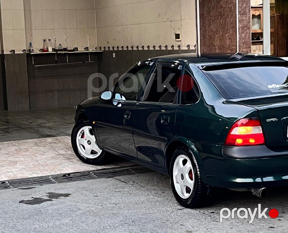 Opel Vectra, 1.6 L, 1998 il, 242 000 km — Avtomobillər, Göyçay (3)