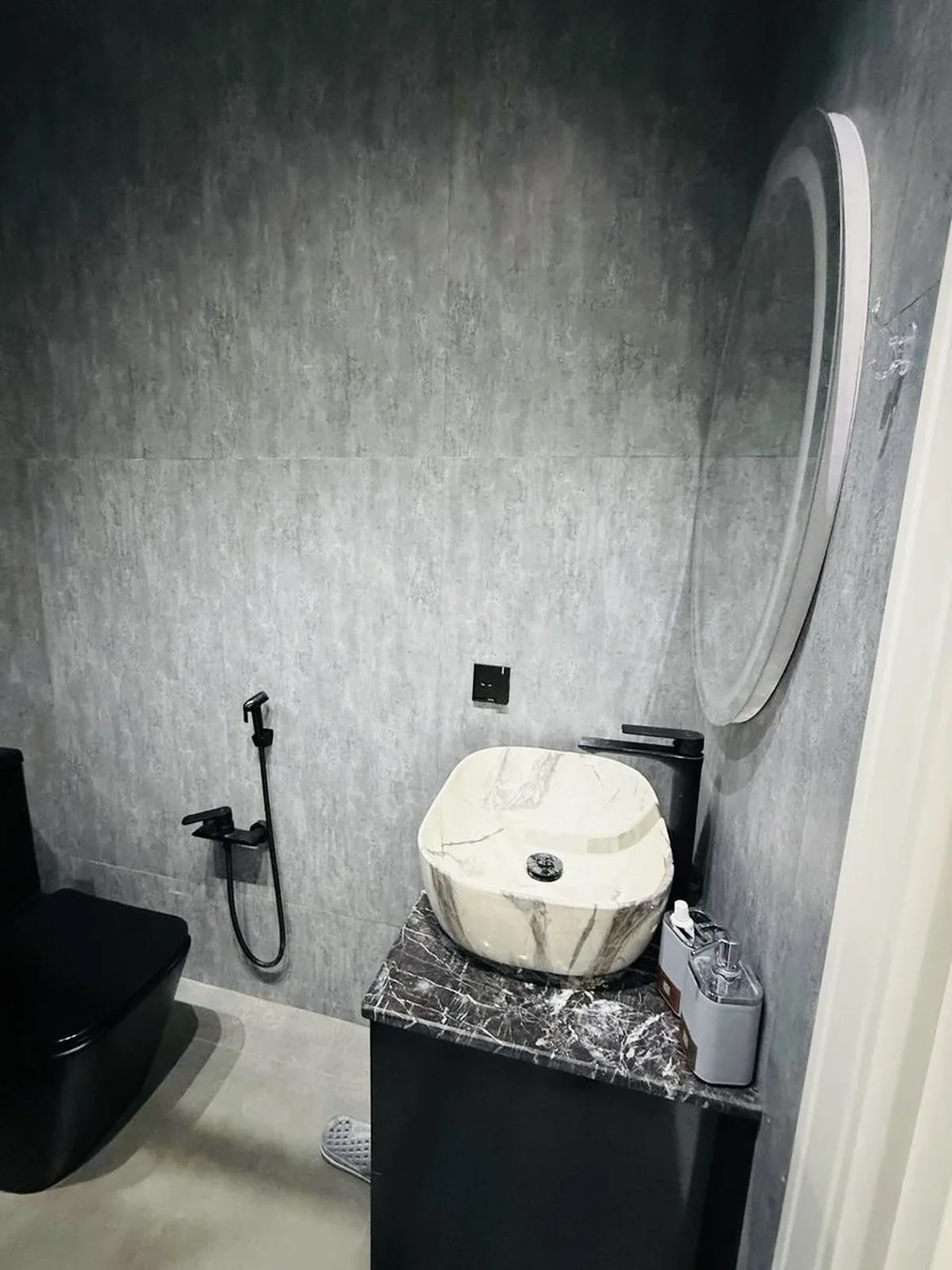 Kirayə 2 otaqlı mənzil Avtovağzal metrosu yaxınlığında — Mənzil, Bakı (8)