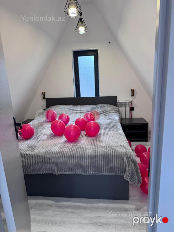 Satılır 3 otaqlı Həyət evi / Villa, 63 m², Novxanı — Ev, villa, Abşeron (7)