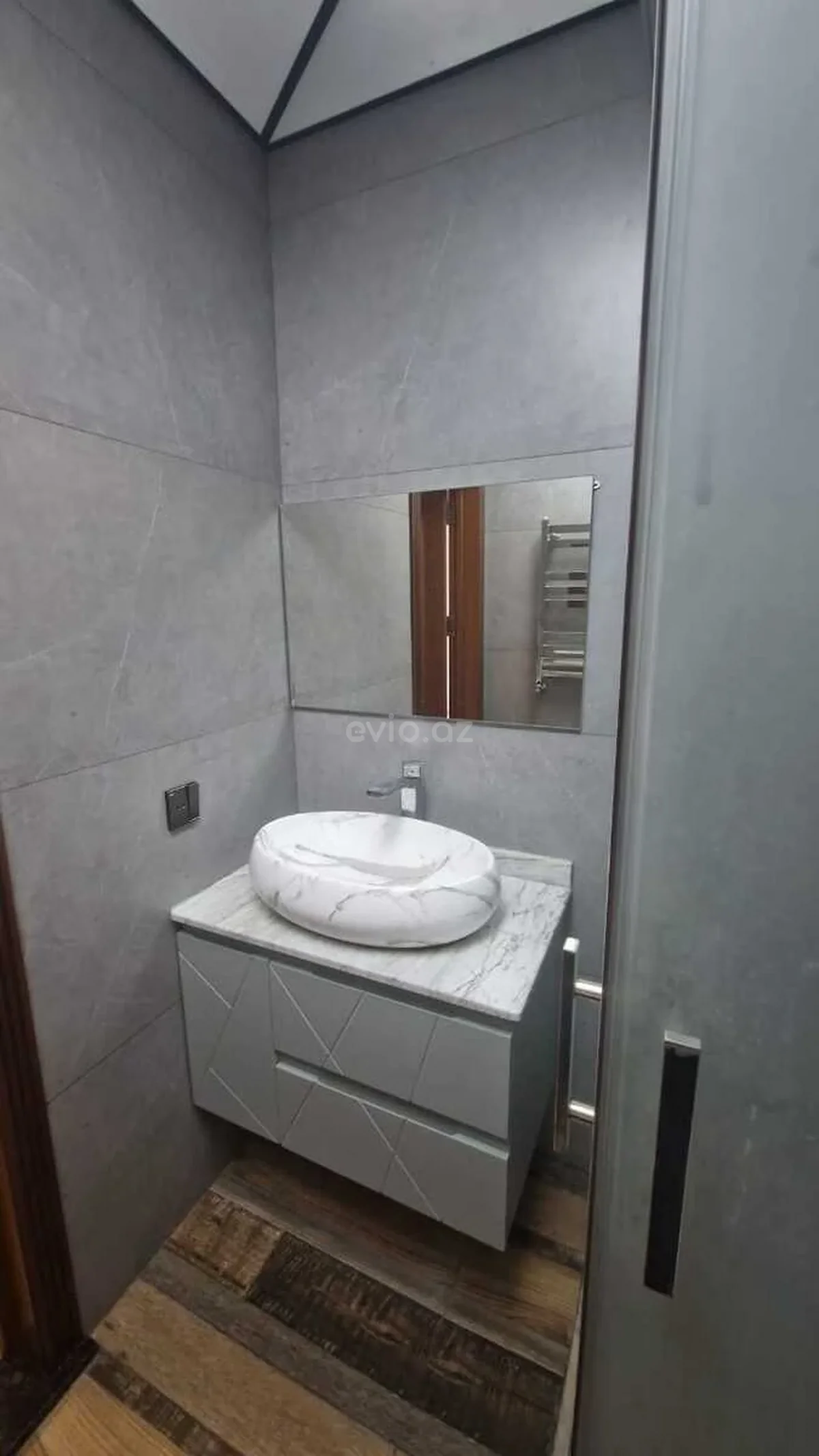 Kirayə 2 otaqlı mənzil Əhmədli metrosu yaxınlığında — Mənzil, Bakı (4)