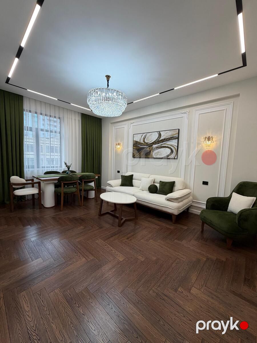 Satılır 2 otaqlı yeni tikili 86 m² — Mənzil, Bakı (2)