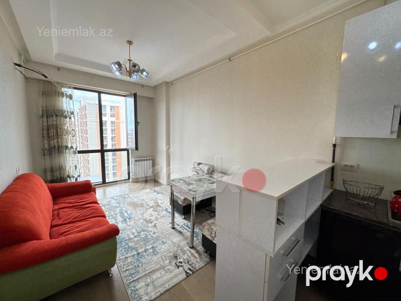 Satılır 2 otaqlı Bina evi menzil (Yeni tikili), 66 m², Yasamal rayonu — Mənzil, Bakı (2)