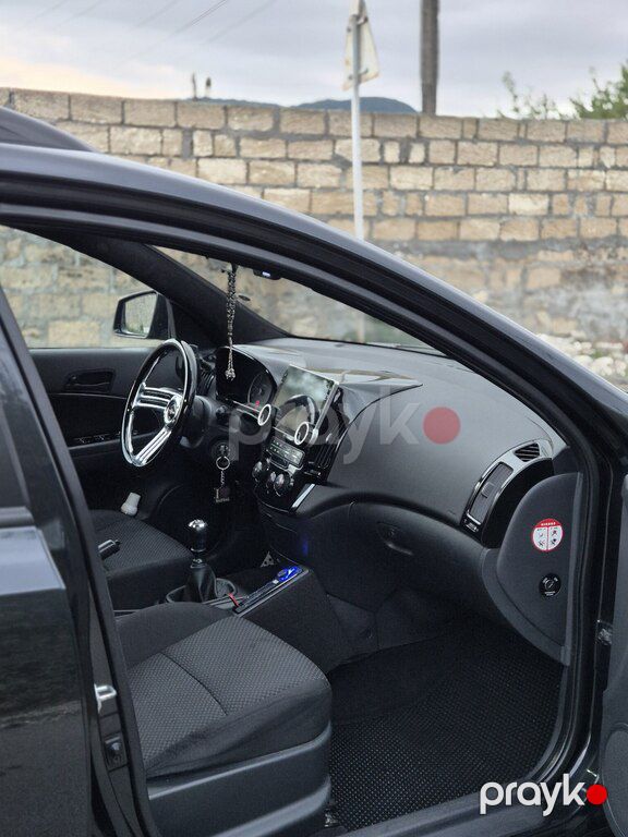 Hyundai i30, 1.6 L, 2009 il, 298 500 km — Avtomobillər, İsmayıllı (11)