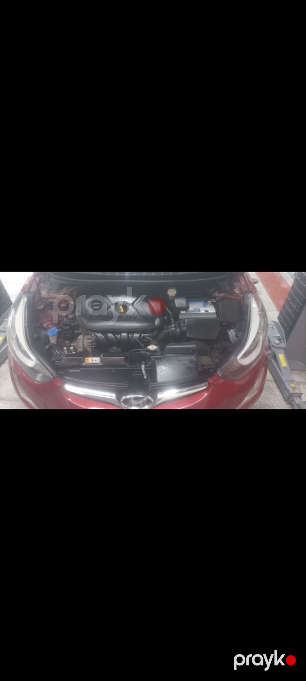Hyundai Elantra: 1.8 l 2015 il Sedan — Avtomobillər, Xırdalan (8)