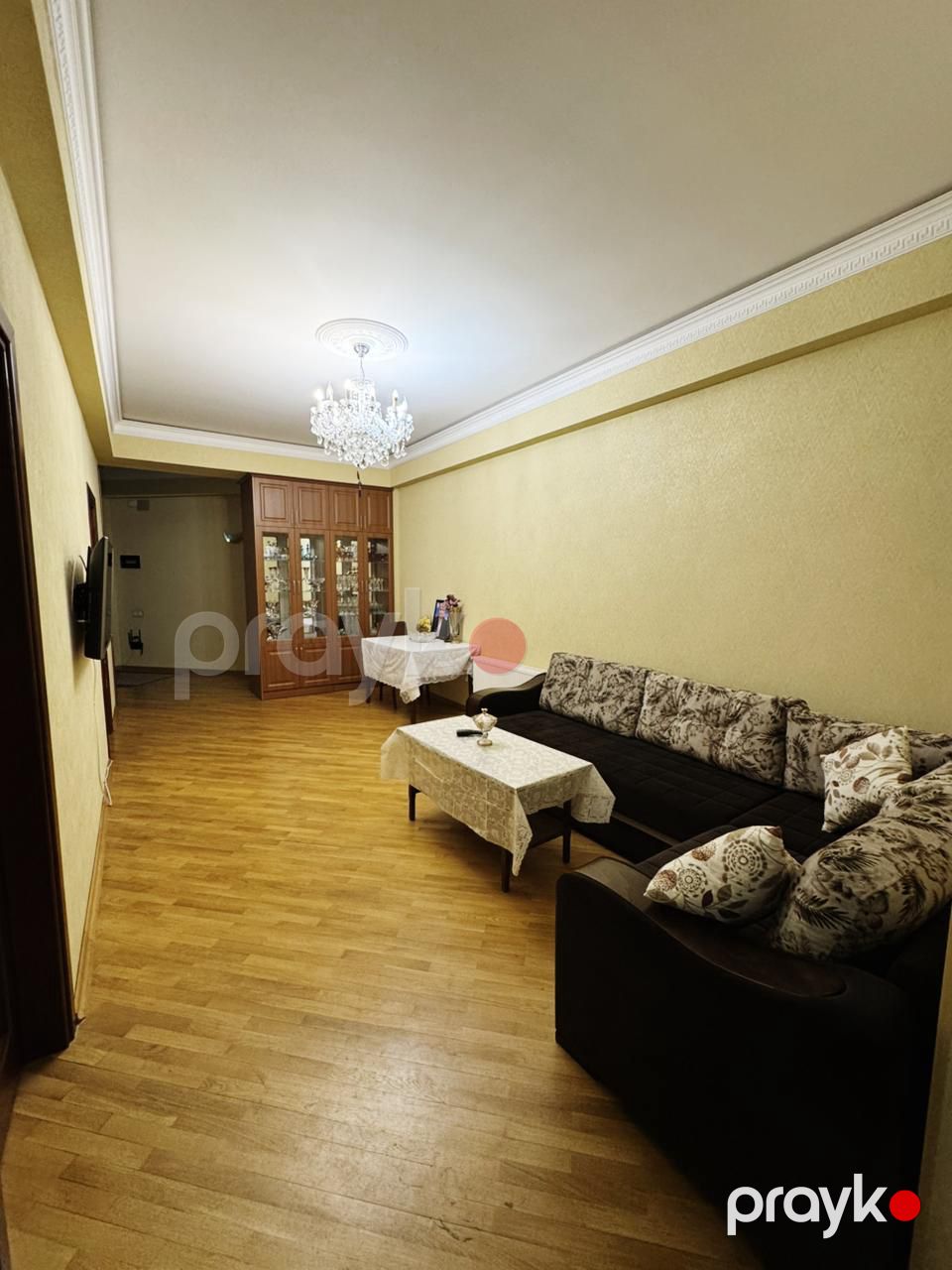 Satış: 4 otaqlı Yeni tikili, 136 m², Yasamal rayonu — Mənzil, Bakı (6)